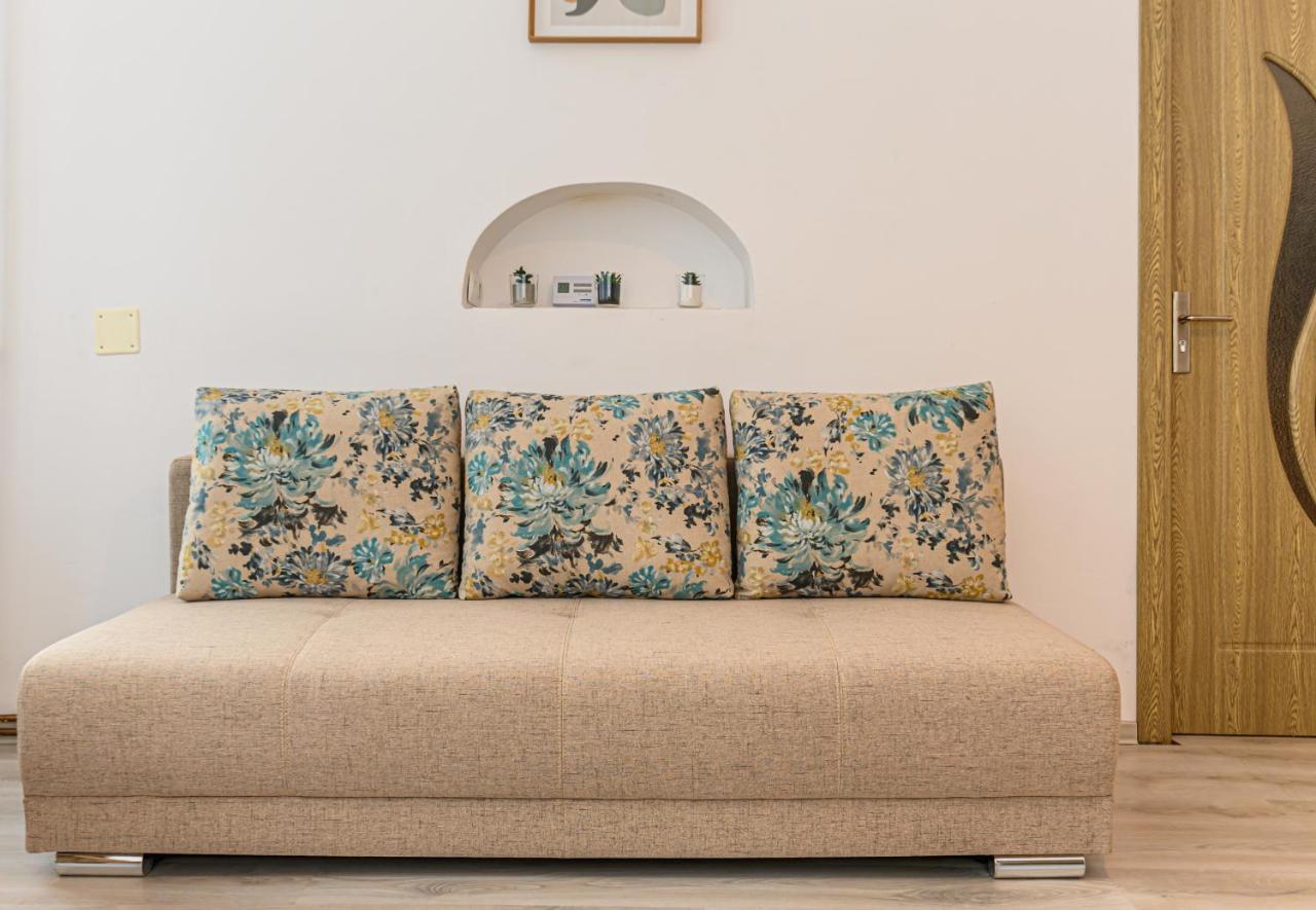 Mountain Oasis Apartment Sinaia Luaran gambar