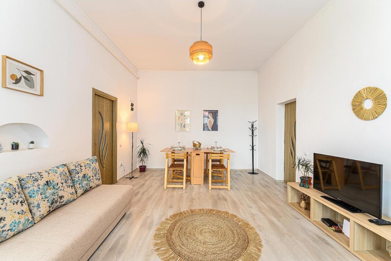 Mountain Oasis Apartment Sinaia Luaran gambar