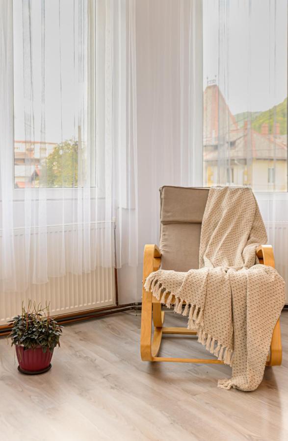 Mountain Oasis Apartment Sinaia Luaran gambar