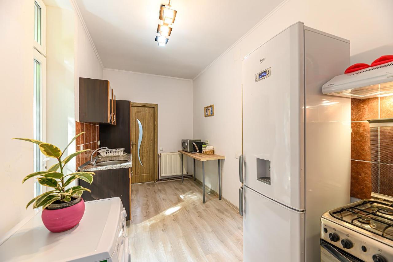 Mountain Oasis Apartment Sinaia Luaran gambar