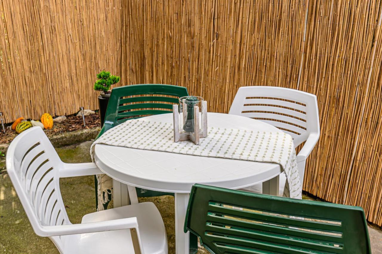 Mountain Oasis Apartment Sinaia Luaran gambar
