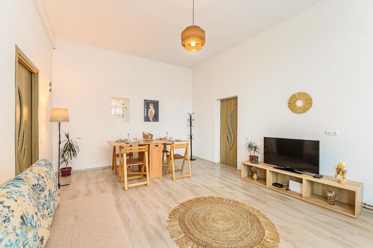 Mountain Oasis Apartment Sinaia Luaran gambar