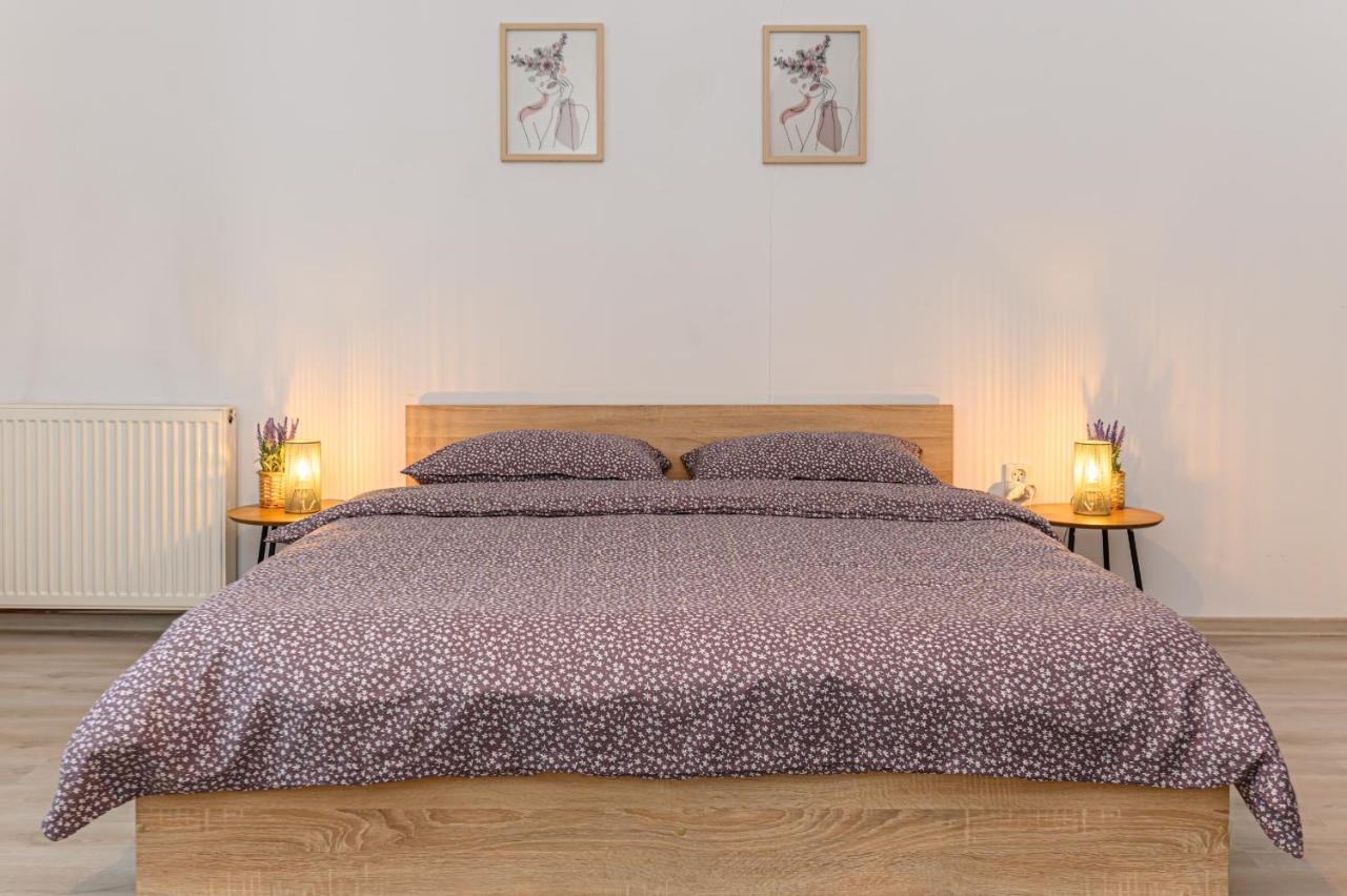 Mountain Oasis Apartment Sinaia Luaran gambar